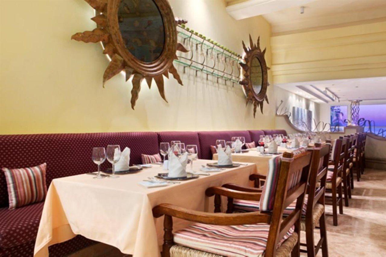 Safir Sharm Waterfalls Resort Eksteriør bilde Restaurant interior