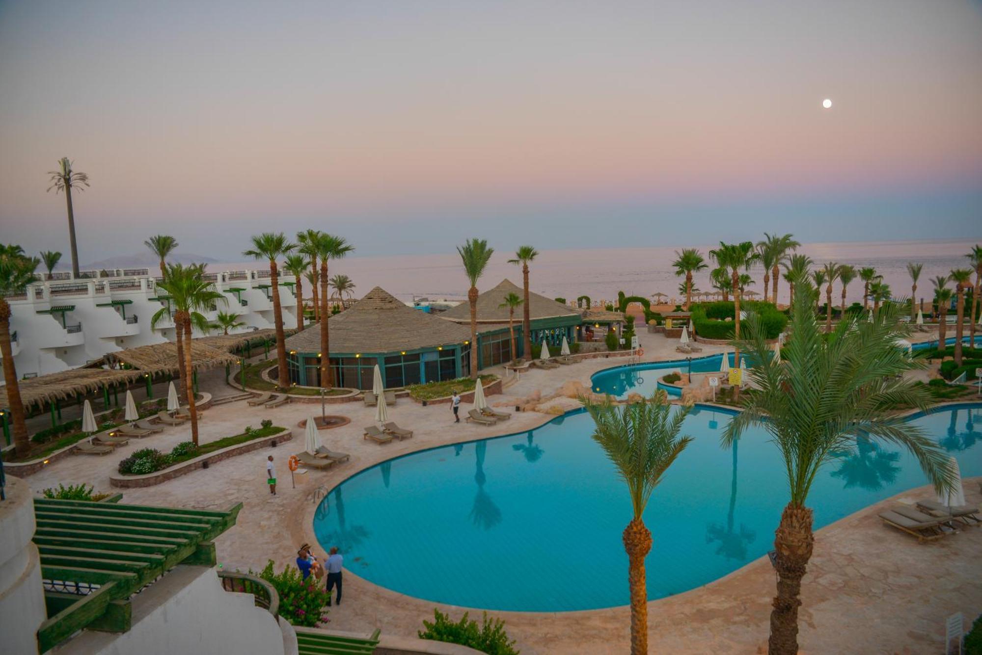 Safir Sharm Waterfalls Resort Eksteriør bilde The Dead Sea resort of Eilat