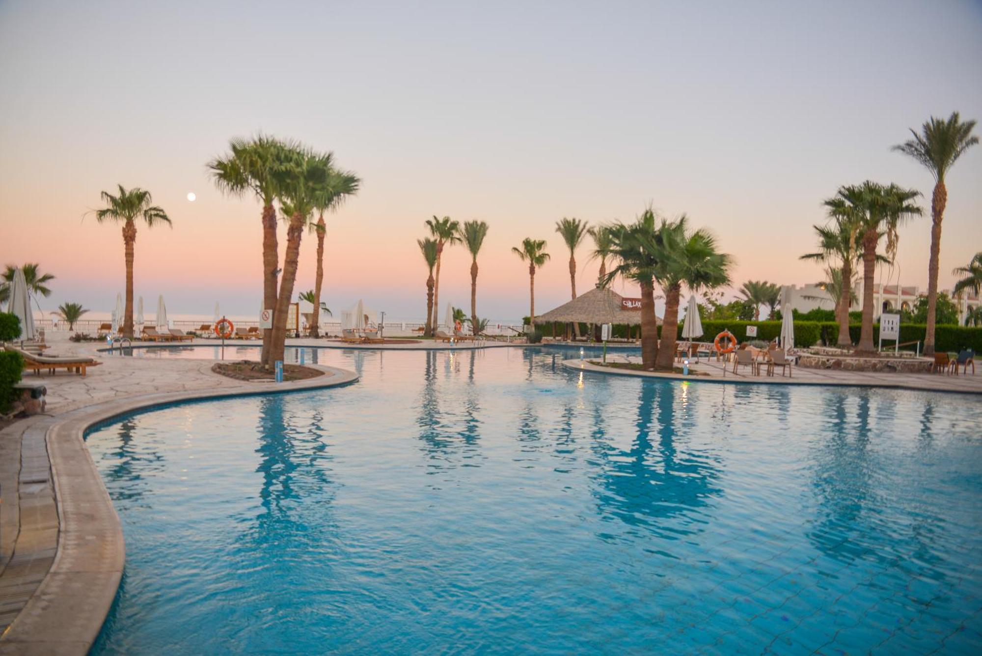 Safir Sharm Waterfalls Resort Eksteriør bilde Sunrise Grand Select Crystal Bay Resort