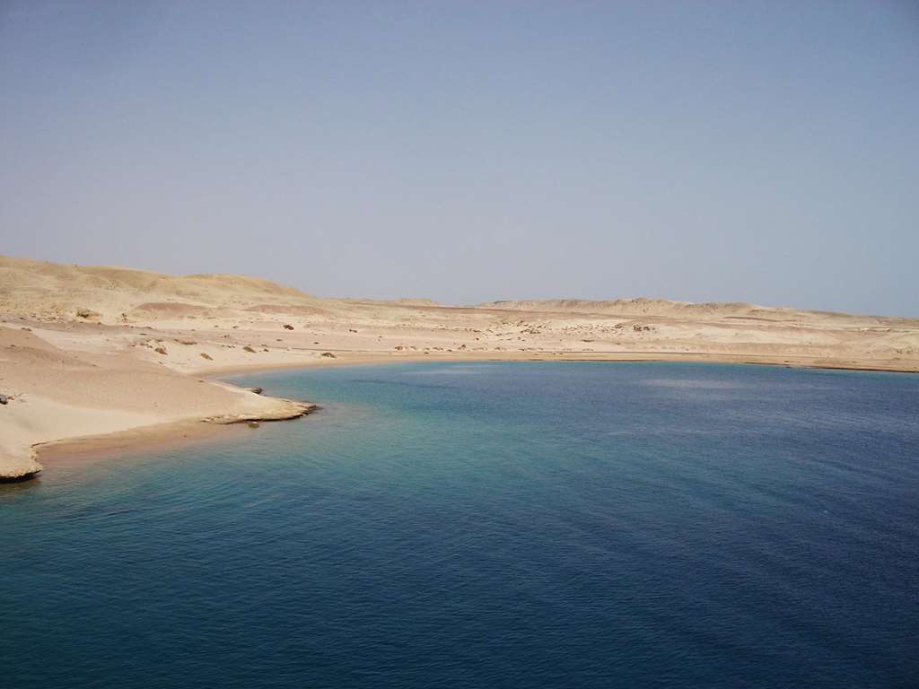 Safir Sharm Waterfalls Resort Eksteriør bilde The Red Sea