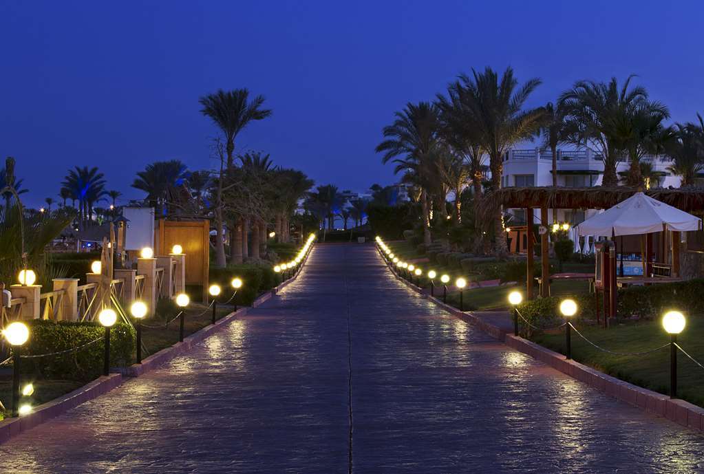 Safir Sharm Waterfalls Resort Eksteriør bilde El Alamein